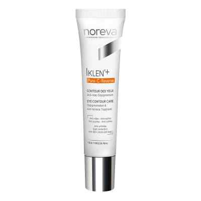 Iklen+ Pur C Reverse Augencreme 15 ml von Laboratoires Noreva GmbH PZN 16913895