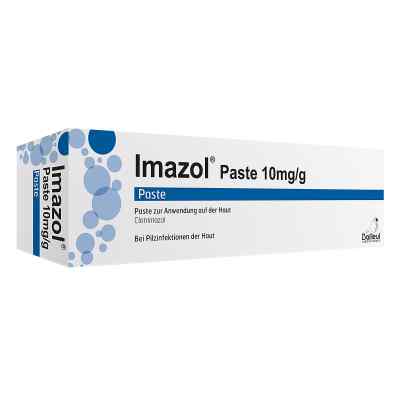 Imazol 10mg/g 25 g von LABORATOIRES BAILLEUL S.A. PZN 07145204