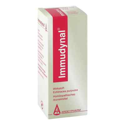 Immudynal Urtinktur 100 ml von Ardeypharm GmbH PZN 07549999