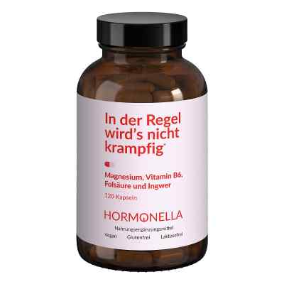 In Der Regel Wird's Nicht Krampfig Kapseln 120 stk von Hormonella UG (haftungsbeschränkt) PZN 19893733