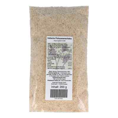 Indische Flohsamenschalen 200 g von Kademann Pharma GmbH PZN 02679556