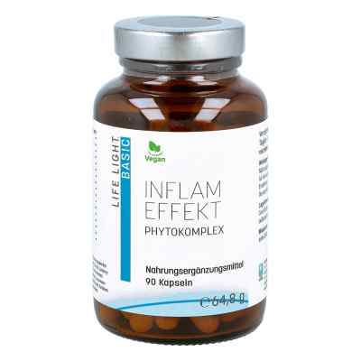 Inflam Effekt Kapseln 90 stk von APOZEN VERTRIEBS GmbH PZN 06572223