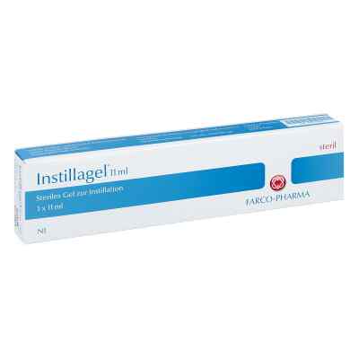 Instillagel 11 ml von Farco-Pharma GmbH PZN 01278335