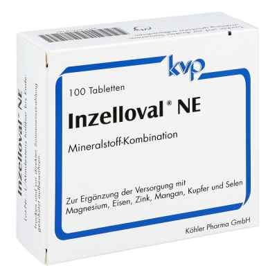 Inzelloval Ne Filmtabletten 100 stk von Köhler Pharma GmbH PZN 07618341