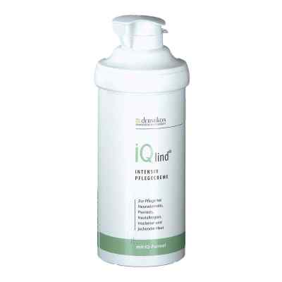 Iqlind Intensiv Pflegecreme 500 ml von Dermikon GmbH PZN 15732861