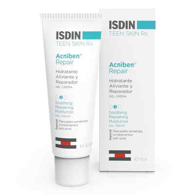 ISDIN Acniben Repair Gel Cream 40 ml von ISDIN GmbH PZN 15617060