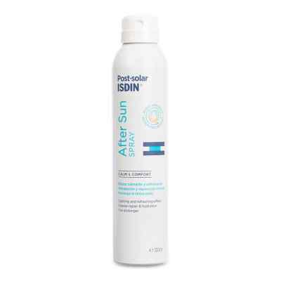 Isdin After Sun Spray 200 ml von ISDIN GmbH PZN 16204845