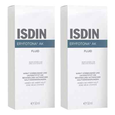 ISDIN Eryfotona AK Fluid 2x50 ml von ISDIN GmbH PZN 08104750