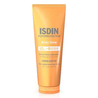 ISDIN Fotoprotector Body Glow Sonnenmilch LSF 30 200 ml von ISDIN GmbH PZN 19423200