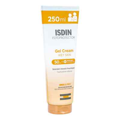 Isdin Fotoprotector Gel Cream Lsf 50 250 ml von ISDIN GmbH PZN 18129473