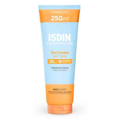 ISDIN Fotoprotector Gel Cream Sonnenschutz LSF 30 250 ml von ISDIN GmbH PZN 16866084