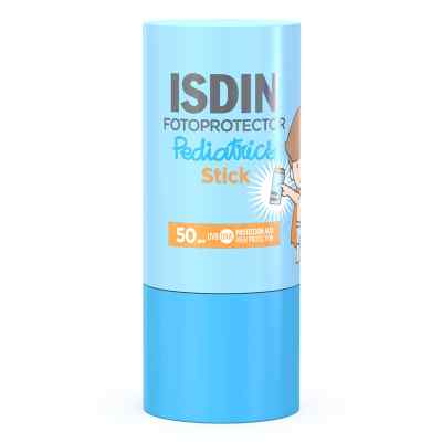 ISDIN Fotoprotector Pediatrics Invisible Sonnenstick LSF 50 20 g von ISDIN GmbH PZN 19423186