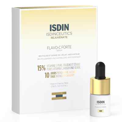 ISDIN Isdinceutics Flavo-C Forte Konzentrat 5.3 ml von ISDIN GmbH PZN 17252875