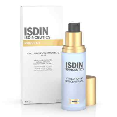 ISDIN Isdinceutics Hyaluronic Concetrate Serum 30 ml von ISDIN GmbH PZN 19363656