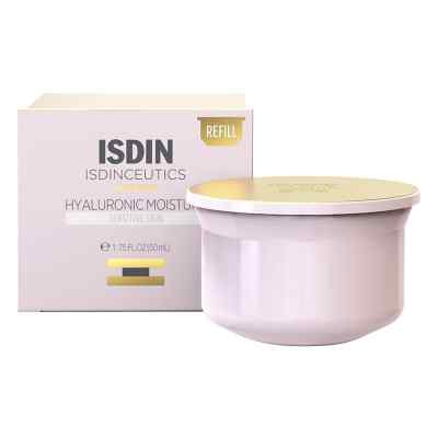 ISDIN Isdinceutics Hyaluronic Moisture empfindl. Haut REFILL 50 g von ISDIN GmbH PZN 18062237