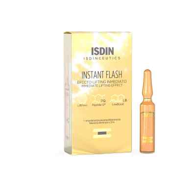 Isdin Isdinceutics Instant flash Ampullen