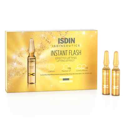 ISDIN Isdinceutics Instant flash Ampullen 5X2 ml von ISDIN GmbH PZN 15571837