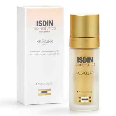 ISDIN Isdinceutics Melaclear 1,8% Anti Pigment Serum 30 ml von ISDIN GmbH PZN 18439512