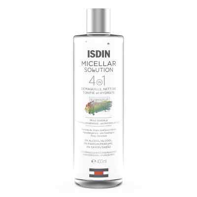 Isdin Mizellenwasser 4in1