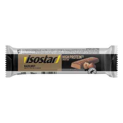 Isostar High Protein 25 Sport Bar Hazelnut 35 g von Layenberger Nutrition Group GmbH PZN 19639733