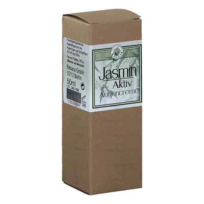Jasmin Aktiv Augencreme Mit Anti-age 50 ml von Resana GmbH PZN 18227684