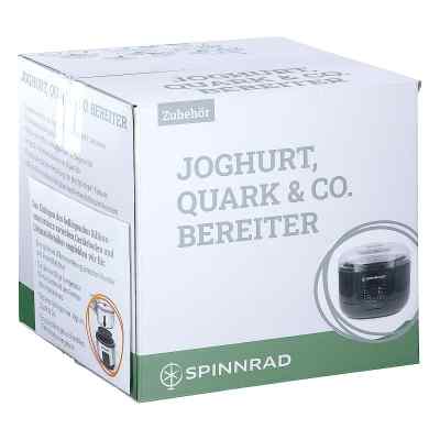 Joghurt Quark & Co.bereiter 1 l 1 stk von Spinnrad GmbH PZN 11731758