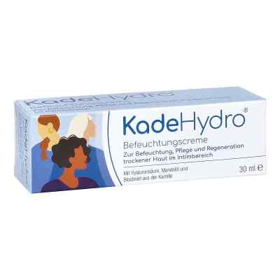 KadeHydro Befeuchtungscreme 30 ml von DR. KADE Pharmazeutische Fabrik GmbH PZN 18755331