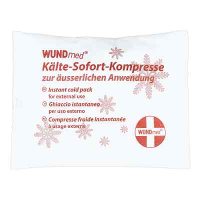 Kälte Sofort Kompresse 13,5x18 cm 1 stk von Axisis GmbH PZN 11478897