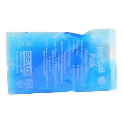 Kalt-warm Kompresse 7x10cm 1 stk von Careliv Produkte OHG PZN 02737839