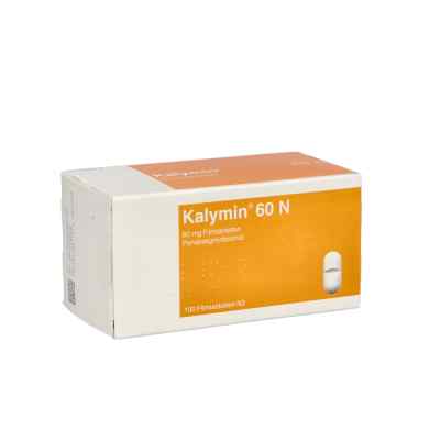 Kalymin 60 N Filmtabletten 100 stk von HORMOSAN Pharma GmbH PZN 05458548