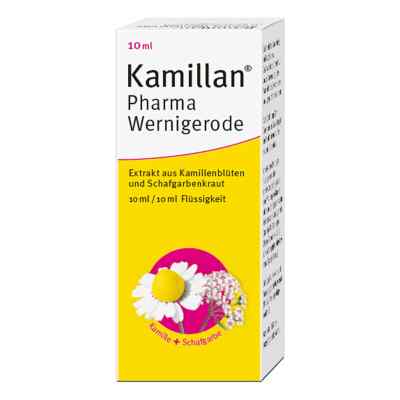 Kamillan 10 ml von Aristo Pharma GmbH PZN 09089527