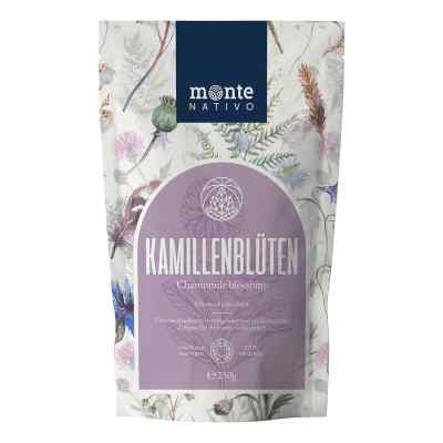 Kamillenblüten Kräutertee Lose Monte Nativo 250 g von Mediakos GmbH PZN 20349762
