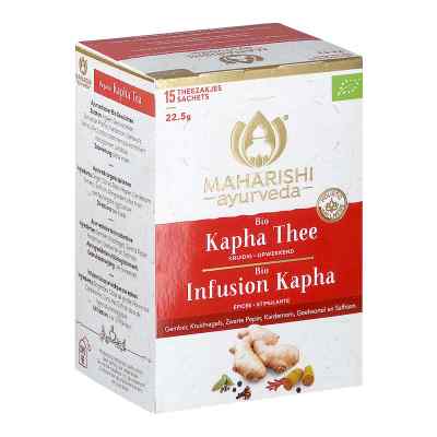 Kapha Tee Bio 22.5 g von Maharishi Ayurveda Europe B.V. PZN 17242575