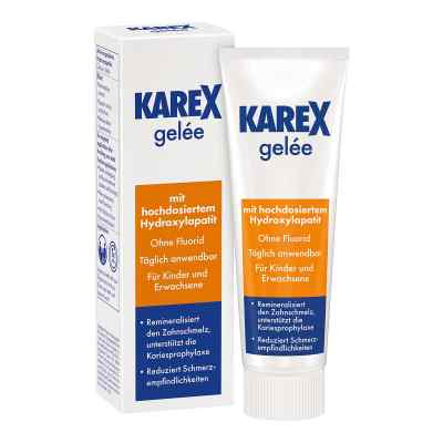 Karex gelee 50 ml von Dr. Kurt Wolff GmbH & Co. KG PZN 16060955