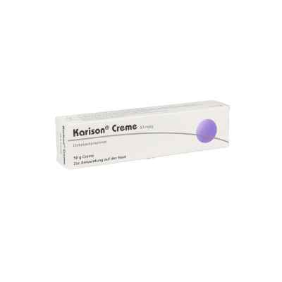 Karison Creme 50 g von DERMAPHARM AG PZN 06978089