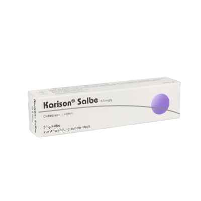 Karison Salbe 50 g von DERMAPHARM AG PZN 06978155