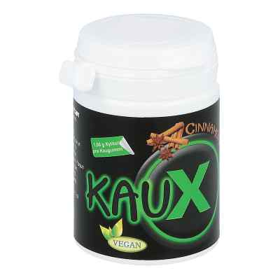 Kaux Zahnpflegekaugummi Cinnamon/zimt mit Xylitol