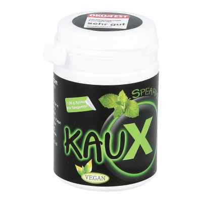 Kaux Zahnpflegekaugummi Spearmint mit Xylitol