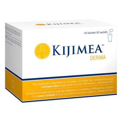 Kijimea Derma Pulver 42 stk von Synformulas GmbH PZN 13656104