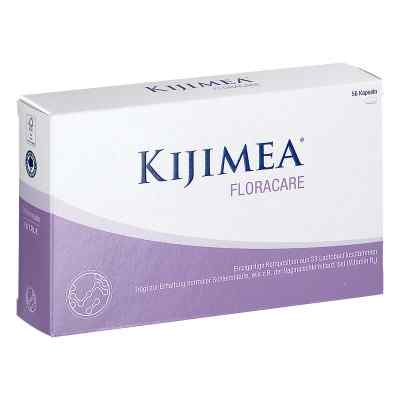 Kijimea Floracare Kapseln 56 stk von Synformulas GmbH PZN 19249311