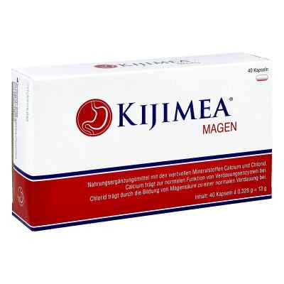 Kijimea Magen Kapseln 40 stk von Synformulas GmbH PZN 18003341