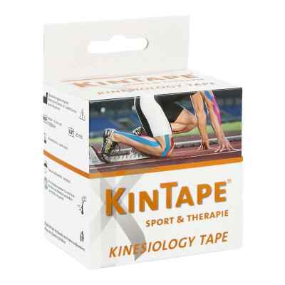 Kk Kintape Kinesiotape 5 cmx5 m haut 1 stk von K & K Dental Produkte PZN 10118688