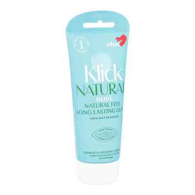 Klick Natural Glide Gleitmittel