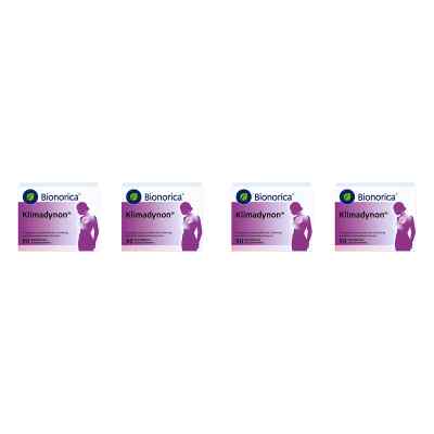 Klimadynon Filmtabletten 4x90 stk von Bionorica SE PZN 08106280