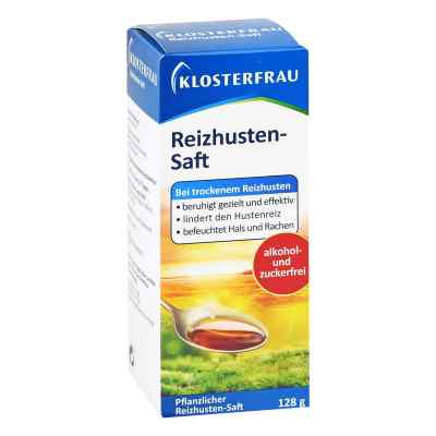 Klosterfrau Reizhusten-Saft 128 g von MCM KLOSTERFRAU Vertr. GmbH PZN 12650074