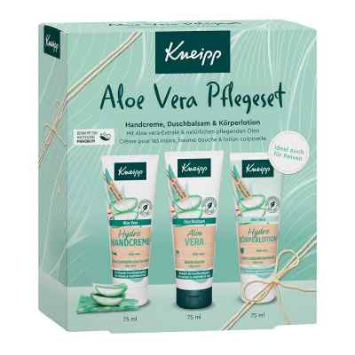 Kneipp Aloe Vera Pflegeset 1 stk von Kneipp GmbH PZN 17823898
