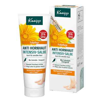 Kneipp Anti Hornhaut Intensiv-Salbe  75 ml von Kneipp GmbH PZN 18425941