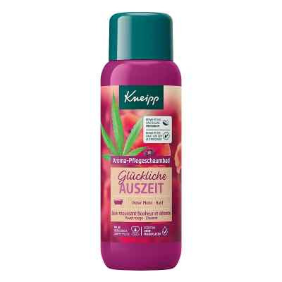 Kneipp Aroma Pflegeschaumbad Glückliche Auszeit 400 ml von Kneipp GmbH PZN 06127724