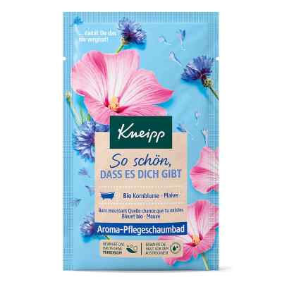 Kneipp Aroma-Pflegeschaumbad So schön, dass es Dich gibt  50 ml von Kneipp GmbH PZN 19541974