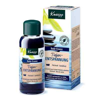 Kneipp Bade-essenz Tiefenentspannung 100 ml von Kneipp GmbH PZN 10026957